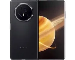 HONOR Magic V3 - Zwart - 12GB + 512GB - Opvouwbare Smartphone - 50MP