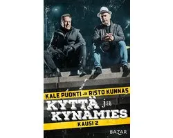 Kyttä ja kynämies 1 - Kyttä ja kynämies K2/J1