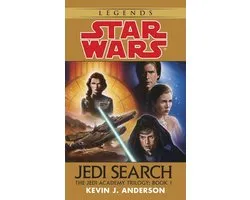 Star Wars - Legends - Jedi Search: Star Wars Legends (The Jedi Academy)
