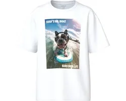 NAME IT KIDS - NKMVOTO SS NREG TOP T-Shirt Garçons