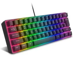 ApexArte® Mechanical Keyboard - Mechanisch Toetsenbord Gaming