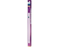 Philips Tube Linear, 6 W, 15 W, G13, 600 lm, 15000 h, Blanc chaud