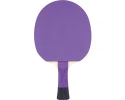 Tibhar Tafeltennisbatje Pro Purple Edition