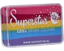 Superstar Little Dream Colors - Petit Rainbow, 30 grammes