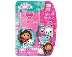 Gabby's Dollhouse Walkie-Talkies - Karakters