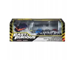 Hot Wheels Premium Fast & Furious Tokio Drift 5-pack JFL99