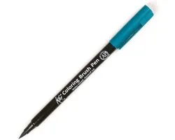 Sakura • Koi color brush viridian