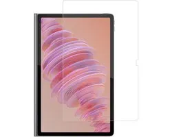 Protecteur d'écran Accezz adapté à la tablette Lenovo Tab Plus - Accezz Premium Glass Protector Tablet