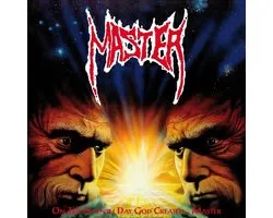 Master - On The Seventh Day God Created...Master (CD)