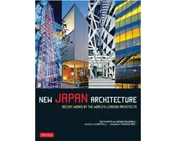 Tuttle Specials- New Japan Architecture
