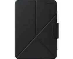 Étui Pitaka MagEZ Folio 2 iPad Air 13" (M2/ M3) – Basculez facilement entre les modes paysage et portrait – Porte-stylet caché – Fonction veille/réveil automatique