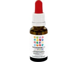 VITAMINE D JUNIOR Gouttes 30 ml Pharmanutrics - Gouttes de vitamine D - Enfants - Résistance - Immunité - Complément alimentaire - Junior