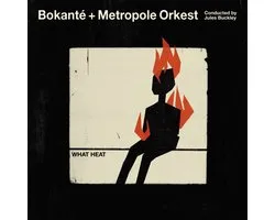 Bokanté, Metropole Orchestra, Jules Buckley - What Heat (2 LP)
