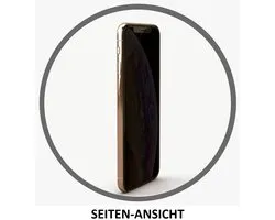 dipos – Matte Privacy Screenprotector geschikt voor Ascrecem KIDS710 7 Zoll | Anti-Spy Beschermfolie