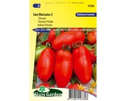Sluis Garden - Tomaat San Marzano 3