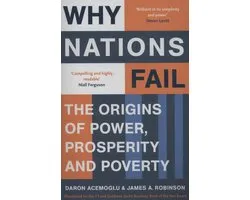 Why Nations Fail