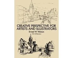 Creative Perspective for Artists and Illustrators