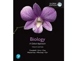 ISBN Campbell Biology 12é : A Global Approach, Science & nature, Anglais