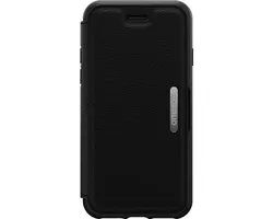 OtterBox Strada V2 Apple iPhone SE (2nd gen)/8/7 Shadow - Zwart
