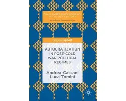 Political Science and International Studies (R0) - Autocratization in post-Cold War Political Regimes