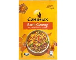 Conimex - Mélange d'herbes - Bami Goreng - 10 x 43 grammes