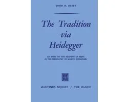 Philosophy and Religion (R0) - The Tradition via Heidegger