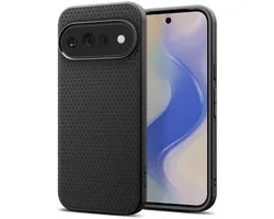 Spigen Liquid Air™ Backcover voor de Google Pixel 11 Pro XL - Matte Black