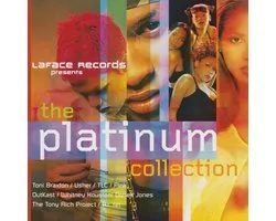 Various ‎– LaFace Records Presents: The Platinum Collection