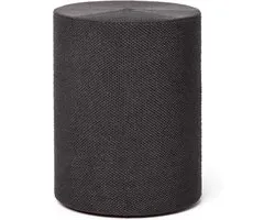 Speaker Cover voor Sonos Sub Mini - Charcoal, Perfecte Pasvorm & Geluidskwaliteit