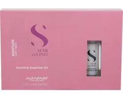 Huile essentielle nutritive hydratante Semi Di Lino (6 x 13 ml) - Huile capillaire