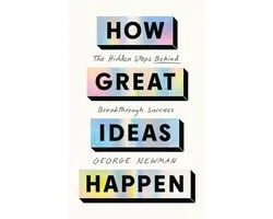 How Great Ideas Happen