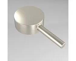 IVY Bond Douchethermostaatkraan Opbouw CoolTouch - Geborsteld Nickel PVD