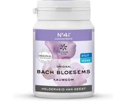 Lemon Pharma Bach Bloesem kauwgom nr. 41 concentratie (60g)