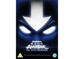 Avatar : The Last Airbender - De Complete Collectie (Import, NL gesproken)