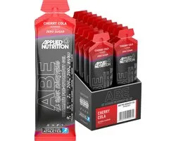 Applied Nutrition ABE Ultimate Pre-Workout Gel (20x60g) Cherry Cola - Pre-Workout - Pre-Workout Shots