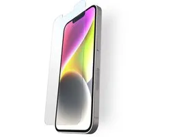 BodyGuardz PRTX EyeGuard Screenprotector iPhone 13 Mini – Onbreekbaar voor Extra Duurzaamheid – Blokkeert 43% Blauw Licht – Eenvoudige Installatie - Transparant