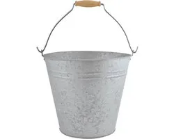 Esschert Design Old seau en zinc 9,5 lt OZ48