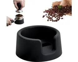 Coffee tamper base for Ninja Luxe Cafe Premier ES601EU/ES701EU, robust and non-slip tamping station for improved - ShopVlot