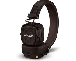 Marshall Major V casque BT marron