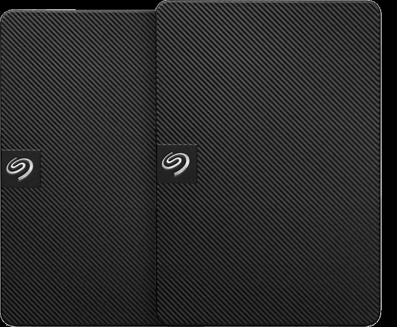Seagate Expansion Portable 5 TB - Duo pack