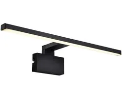 Nordlux Marlee-wandlamp-3000K-IP44-zwart