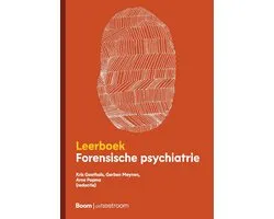 Leerboek forensische psychiatrie