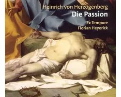 Ex Tempore - Von Herzogenberg: Die Passion (2 CD)