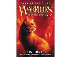 Warriors Dawn Of Clans Bk 2 Thunder Risi