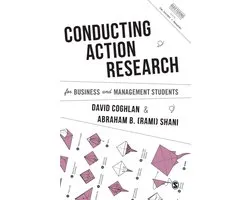 Conducting Action Research for Business and Management Students
