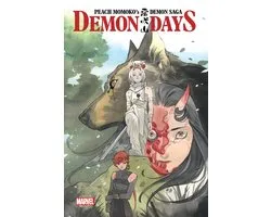 Peach Momoko's Demon Saga: Demon Days