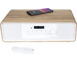 Thomson MIC301IBT - Microsysteem Cosy CD/MP3/USB - Wit