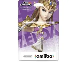 Amiibo n°13 Zelda Super Smash Bros. Collection