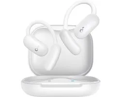 soundcore AeroFit 2 AI Assistant open-ear koptelefoon van Anker - Zit lekker zonder druk - 2x rijkere bas - Oordopjes met realtime vertaling - Hoge resolutie - 35 uur speeltijd - IP55