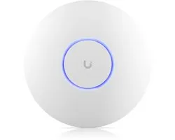 Ubiquiti UniFi 7 Pro - Network Accesspoint - WiFi Versterker - Tri-Band - Wi-Fi 7 - PoE+ - 5-Pack